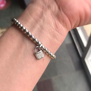 Michael Kors Sterling Silver Bracelet